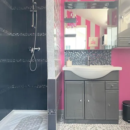 度假居 La Vie, Maison Entiere Pour 4 Personnes, Avec Exterieur, Inclus, Menage, Linge, Wifi