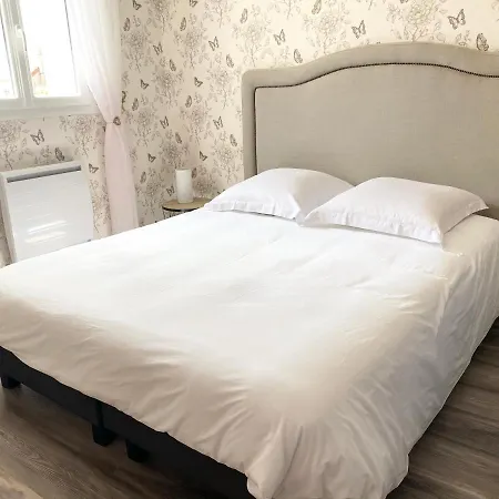 La Vie, Maison Entière Pour 4 Personnes, Avec Extérieur, Inclus, Ménage, Linge, Wifi Dieppe