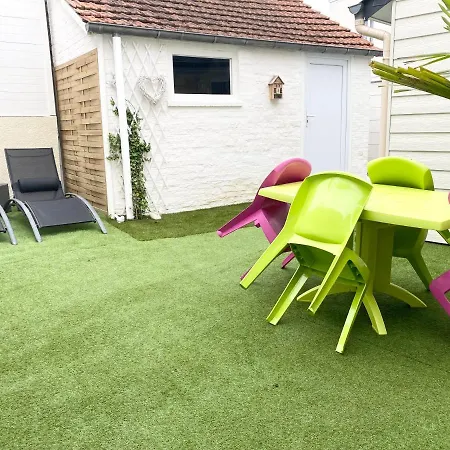 La Vie, Maison Entiere Pour 4 Personnes, Avec Exterieur, Inclus, Menage, Linge, Wifi 度假居