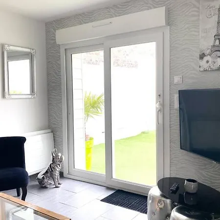 Holiday home La Vie, Maison Entiere Pour 4 Personnes, Avec Exterieur, Inclus, Menage, Linge, Wifi