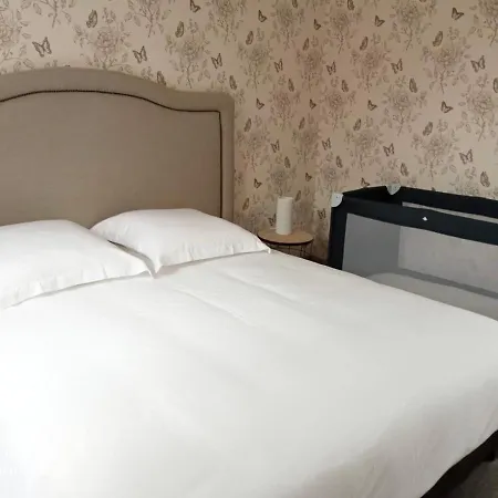 La Vie, Maison Entiere Pour 4 Personnes, Avec Exterieur, Inclus, Menage, Linge, Wifi Holiday home Dieppe