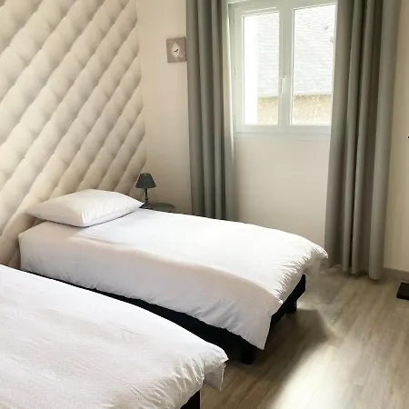 La Vie, Maison Entiere Pour 4 Personnes, Avec Exterieur, Inclus, Menage, Linge, Wifi Holiday home Dieppe