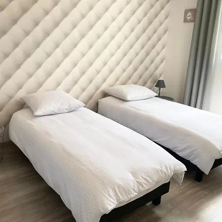 La Vie, Maison Entiere Pour 4 Personnes, Avec Exterieur, Inclus, Menage, Linge, Wifi Holiday home Dieppe
