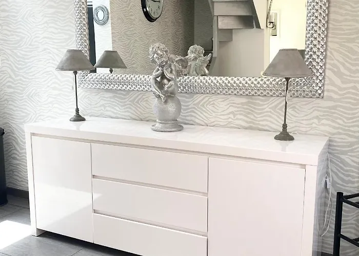 La Vie, Maison Entiere Pour 4 Personnes, Avec Exterieur, Inclus, Menage, Linge, Wifi Dieppe