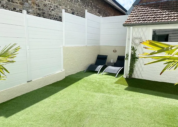 Prázdninový dům La Vie, Maison Entiere Pour 4 Personnes, Avec Exterieur, Inclus, Menage, Linge, Wifi *