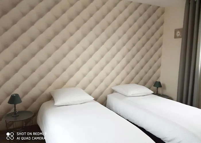 La Vie, Maison Entiere Pour 4 Personnes, Avec Exterieur, Inclus, Menage, Linge, Wifi