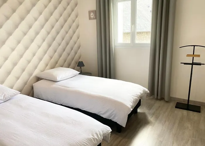 La Vie, Maison Entiere Pour 4 Personnes, Avec Exterieur, Inclus, Menage, Linge, Wifi Prázdninový dům Dieppe