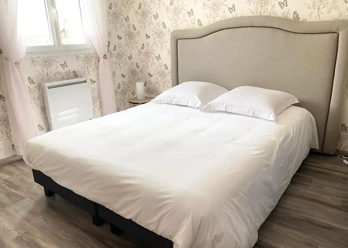 La Vie, Maison Entiere Pour 4 Personnes, Avec Exterieur, Inclus, Menage, Linge, Wifi Dieppe