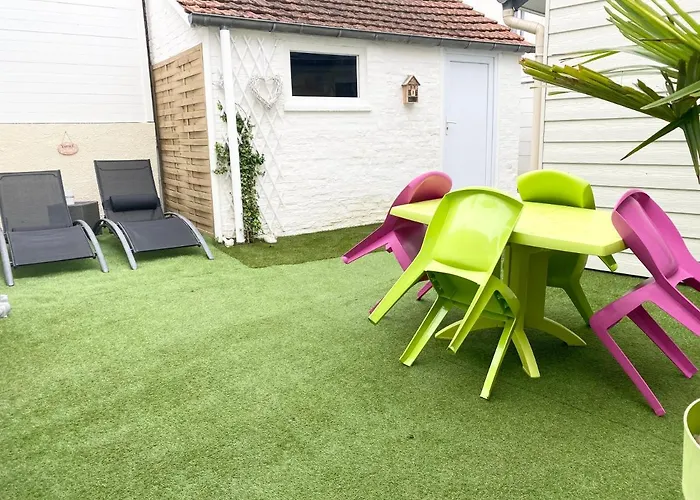 La Vie, Maison Entiere Pour 4 Personnes, Avec Exterieur, Inclus, Menage, Linge, Wifi Prázdninový dům