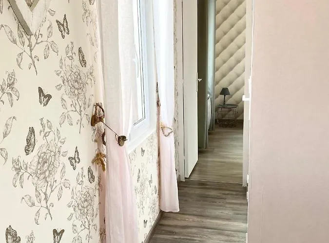 Prázdninový dům La Vie, Maison Entiere Pour 4 Personnes, Avec Exterieur, Inclus, Menage, Linge, Wifi